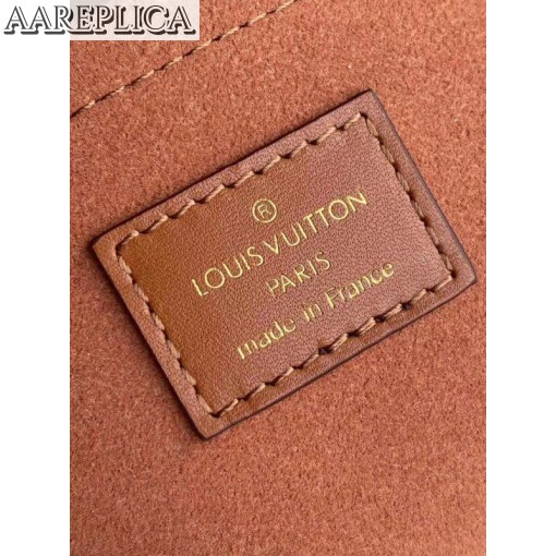 Replica Louis Vuitton Locky BB Bag Monogram Canvas M44654 BLV361 8