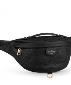 Replica Louis Vuitton Bumbag Bag Monogram Empreinte M44812 BLV495 (Copy)