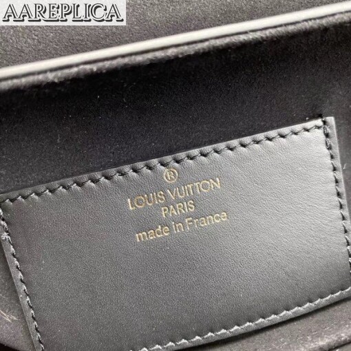 Replica Louis Vuitton Twist MM Bag Monogram Calfskin M44837 BLV367 9