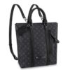 Replica Louis Vuitton Outdoor Backpack Taigarama M30417 BLV882 12