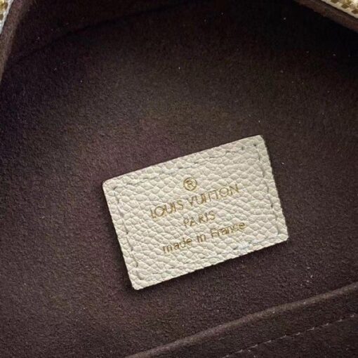 Replica Louis Vuitton Boite Chapeau Souple MM Monogram Empreinte M45276 BLV487 10