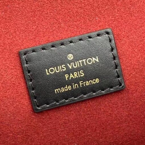 Replica Louis Vuitton Montsouris PM Backpack Monogram M45515 BLV028 10