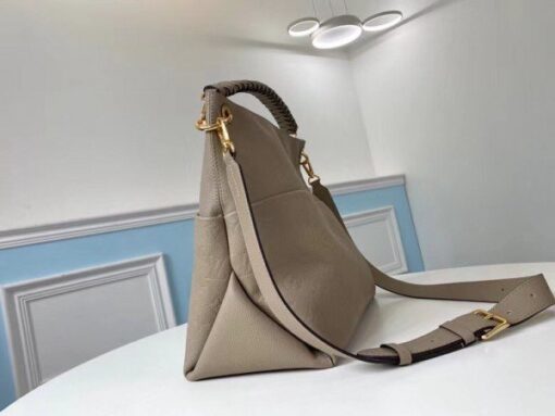Replica Louis Vuitton Maida Hobo Bag Monogram Empreinte M45523 BLV504 3