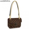 Replica Louis Vuitton Game On Neverfull MM White Bag M57462 BLV348 13