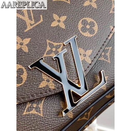 Replica Louis Vuitton New Chain Bag Monogram Canvas M45592 BLV347 7