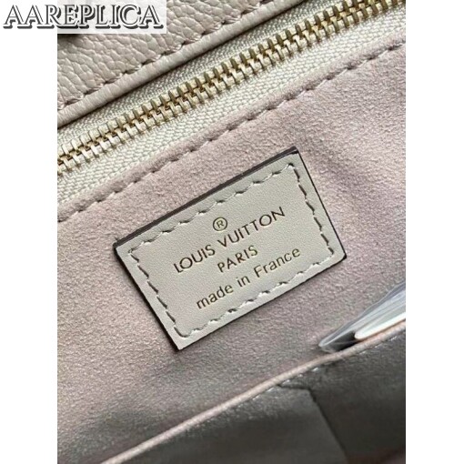 Replica Louis Vuitton OnTheGo MM Bag Monogram Empreinte M45607 BLV512 10