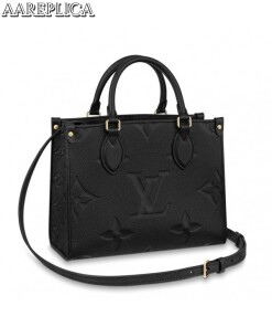 Replica Louis Vuitton OnTheGo PM Bag Monogram Empreinte M45653 BLV513