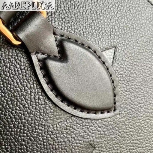 Replica Louis Vuitton OnTheGo PM Bag Monogram Empreinte M45653 BLV513 7