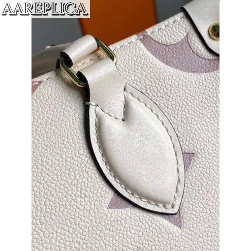 Replica Louis Vuitton Onthego PM Bag Monogram Empreinte M45654 BLV505 4