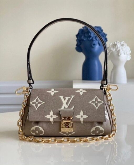 Replica Louis Vuitton Favorite Bag Monogram Empreinte M45836 BLV517 2