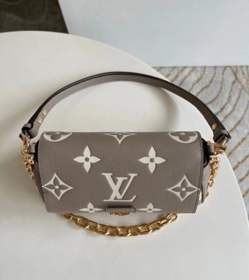 Replica Louis Vuitton Favorite Bag Monogram Empreinte M45836 BLV517 6