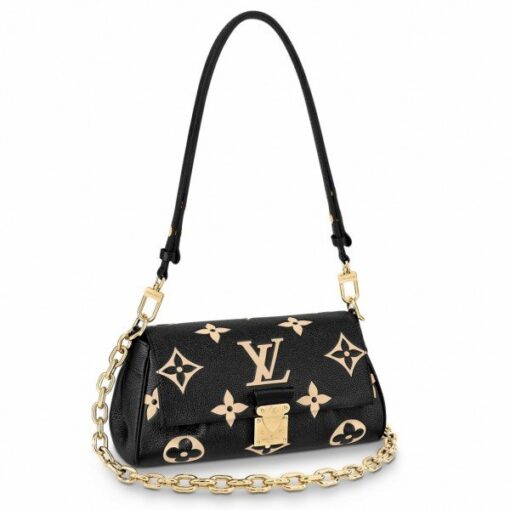 Replica Louis Vuitton Favorite Bag Monogram Empreinte M45859 BLV531