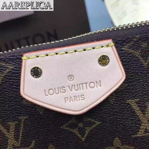 Replica Louis Vuitton Turenne MM Bag Monogram Canvas M48814 BLV444 5