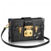 Replica Louis Vuitton Neverfull MM Bag In Noir Epi Leather M54185 BLV206 10