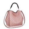 Replica Louis Vuitton Babylone PM Bag Mahina Leather M50032 BLV265 10