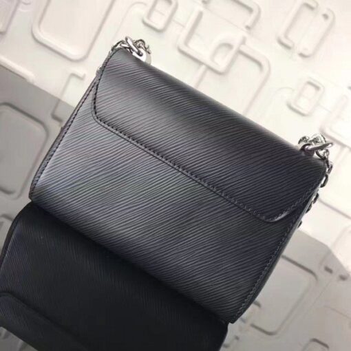 Replica Louis Vuitton Twist PM Bag In Epi Leather M50332 BLV221 6