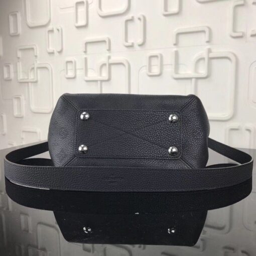 Replica Louis Vuitton Babylone Chain BB Mahina Leather M51223 BLV262 8