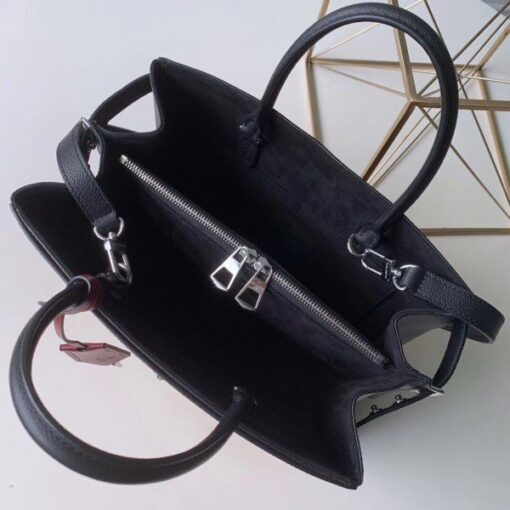 Replica Louis Vuitton Indigo Twist Tote Epi Leather M51846 BLV181 6