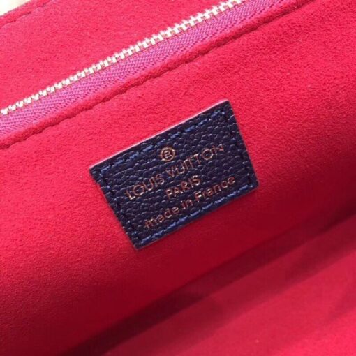 Replica Louis Vuitton Vavin PM Bag Monogram Empreinte M52271 BLV571 8