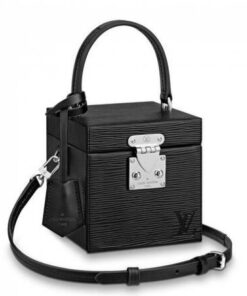 Replica Louis Vuitton Bleecker Box Epi Leather M52703 BLV225