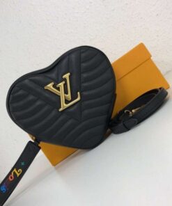 Replica Louis Vuitton Heart Bag New Wave M52796 BLV654 2