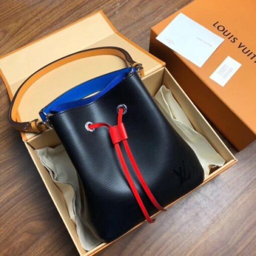 Replica Louis Vuitton Neonoe BB Bag Epi Leather M52853 BLV208 2