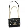 Replica Louis Vuitton Epi Neonoe Bag Love Lock M53238 BLV220 10