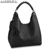 Replica Louis Vuitton Girolata Bag Mahina Leather M54401 BLV257 10
