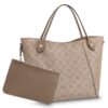 Replica Louis Vuitton Carmel Hobo Bag Mahina Leather M52950 BLV256 10