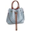 Replica Louis Vuitton Hina PM Bag Mahina Leather M52975 BLV270 10