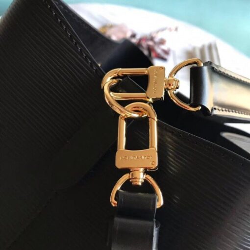 Replica Louis Vuitton Epi Neonoe Bag Love Lock M53237 BLV230 6