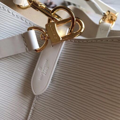 Replica Louis Vuitton Epi Neonoe Bag Love Lock M53238 BLV220 6