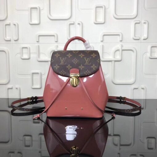 Replica Louis Vuitton Vieux Hot Springs Backpack M53545 BLV023 2