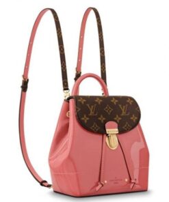 Replica Louis Vuitton Vieux Hot Springs Backpack M53545 BLV023