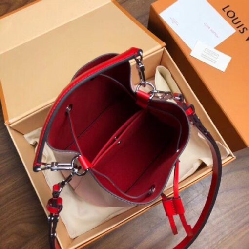 Replica Louis Vuitton Neonoe BB Bag Epi Leather M53609 BLV210 4
