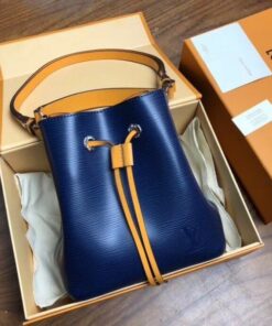 Replica Louis Vuitton Neonoe BB Bag Epi Leather M53610 BLV211 2