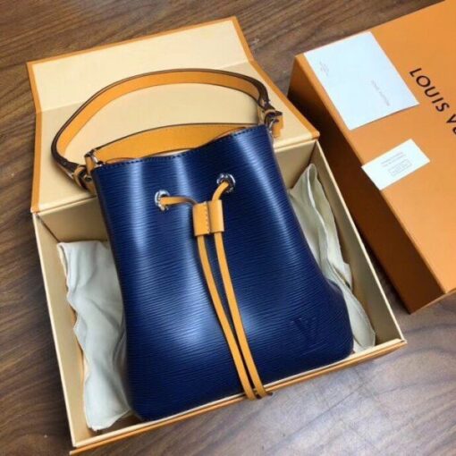 Replica Louis Vuitton Neonoe BB Bag Epi Leather M53610 BLV211 2