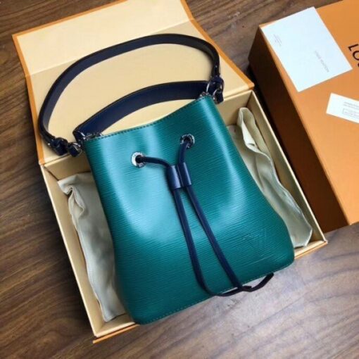 Replica Louis Vuitton Neonoe BB Bag Epi Leather M53612 BLV209 2