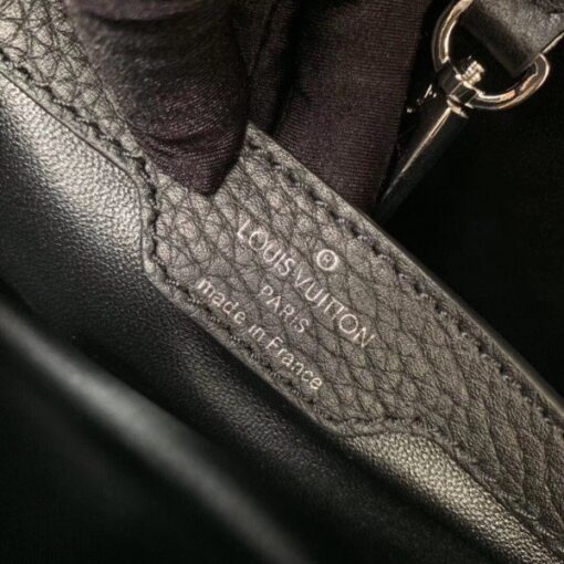 Replica Louis Vuitton Capucines PM Bag Multicolour Taurillon M53678 BLV848 8