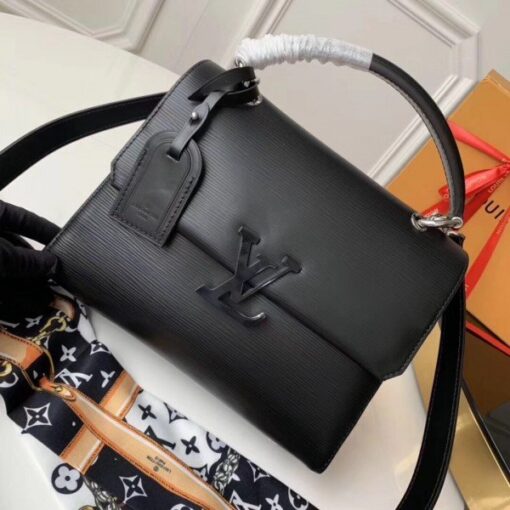 Replica Louis Vuitton Grenelle PM Bag Epi Leather M53695 BLV212 2