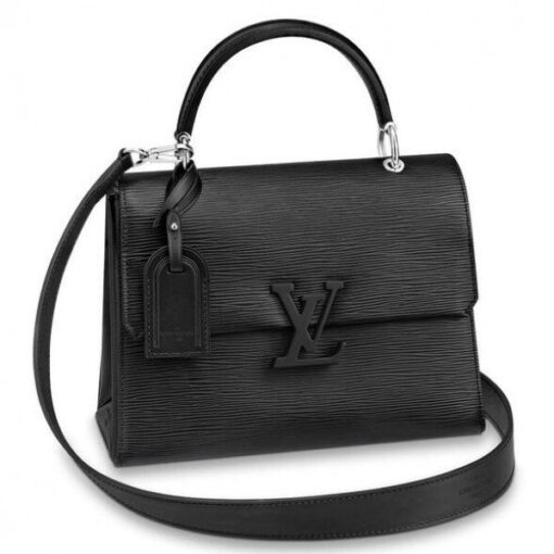 Replica Louis Vuitton Grenelle PM Bag Epi Leather M53695 BLV212