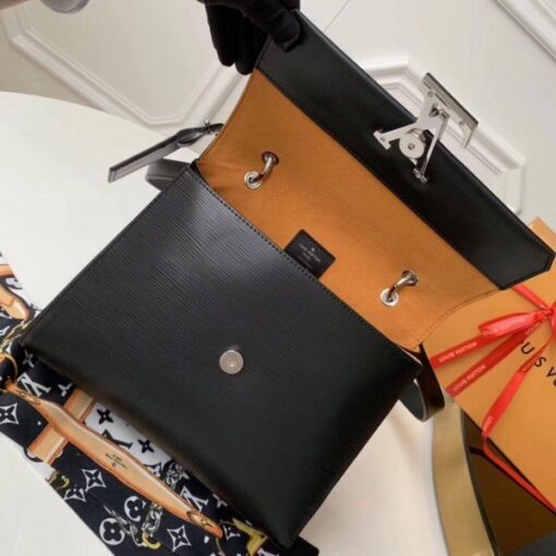 Replica Louis Vuitton Grenelle PM Bag Epi Leather M53695 BLV212 7