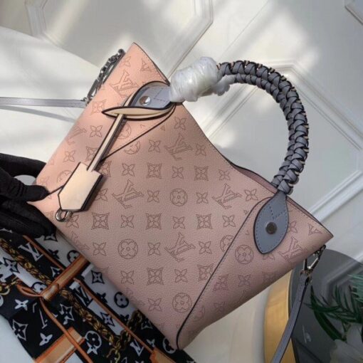 Replica Louis Vuitton Mahina Hina PM Bag With Braided Handle M53938 BLV241 2