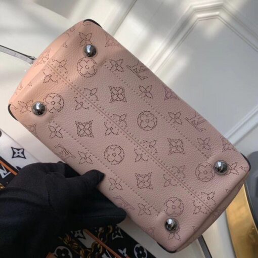 Replica Louis Vuitton Mahina Hina PM Bag With Braided Handle M53938 BLV241 3
