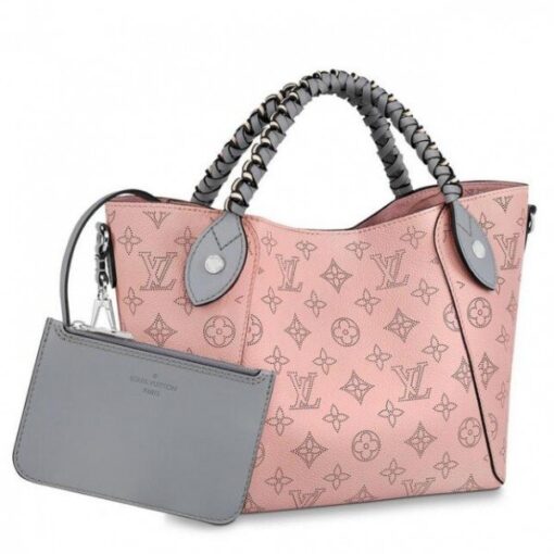 Replica Louis Vuitton Mahina Hina PM Bag With Braided Handle M53938 BLV241