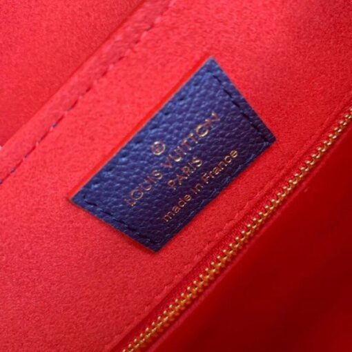 Replica Louis Vuitton Georges MM Bag Monogram Empreinte M53945 BLV570 7