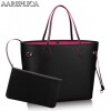 Replica Louis Vuitton Twist MM Bag In Black Epi Leather M50282 BLV207 10