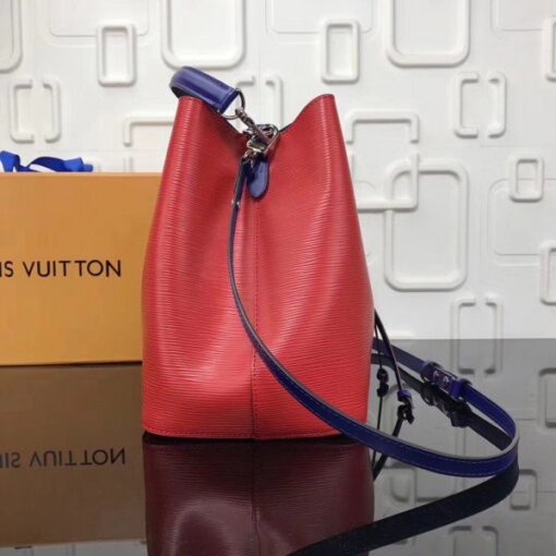 Replica Louis Vuitton Neonoe Bag Epi Leather M54365 BLV186 3