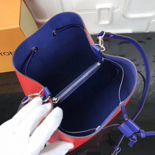 Replica Louis Vuitton Neonoe Bag Epi Leather M54365 BLV186 8