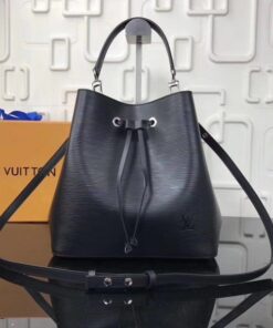 Replica Louis Vuitton Neonoe Bag Epi Leather M54366 BLV187 2